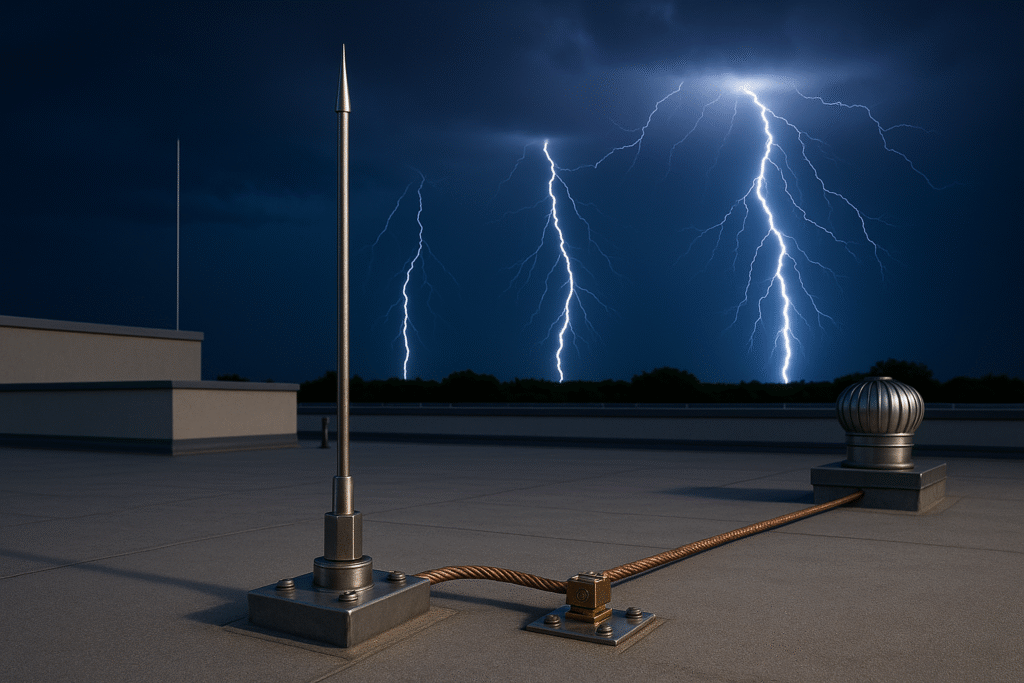 Lightning Protection Systems