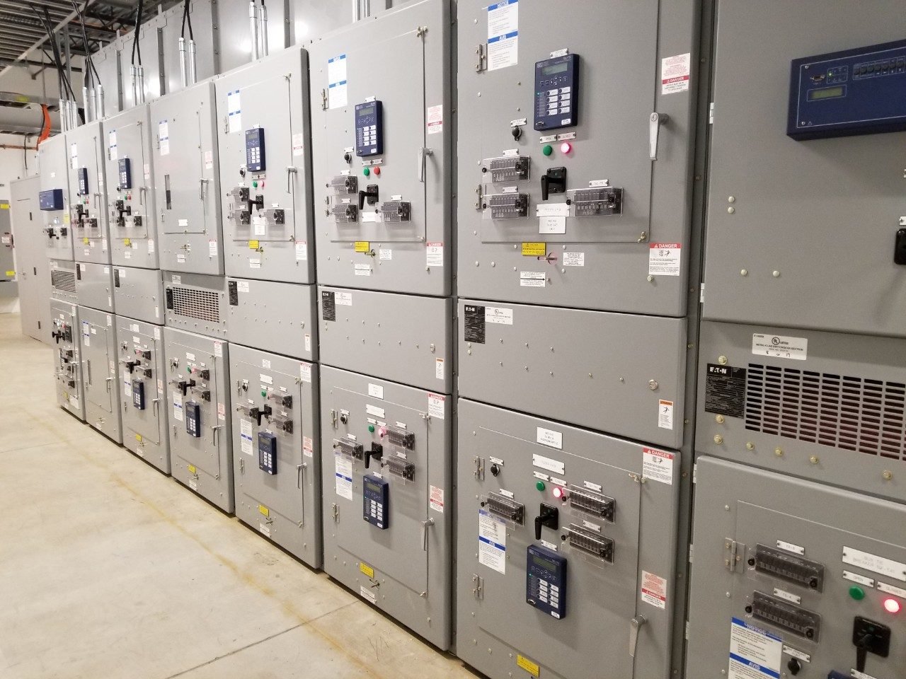 Medium Voltage Equipment